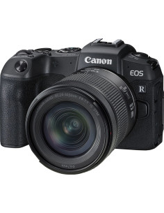 EOS RP + RF 24-105 f/4-7.1 IS STM